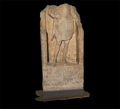 Tiberius Julius Abdes Pantera In 3D | 3D Scan