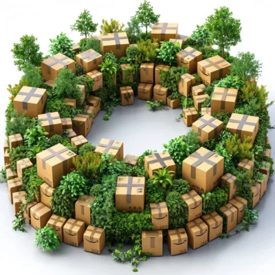 Amazon 3D Ansichten